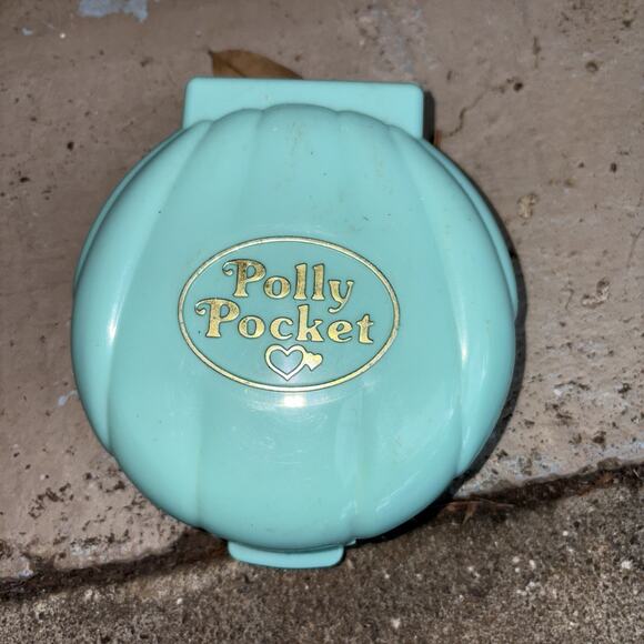 6 Piece Polly Pocket Playsets VINTAGE - Picture 16 of 16